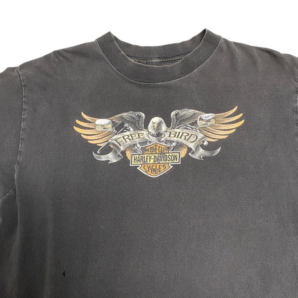 Vintage 1998 Harley-Davidson Santa Barbara T-Shirt
